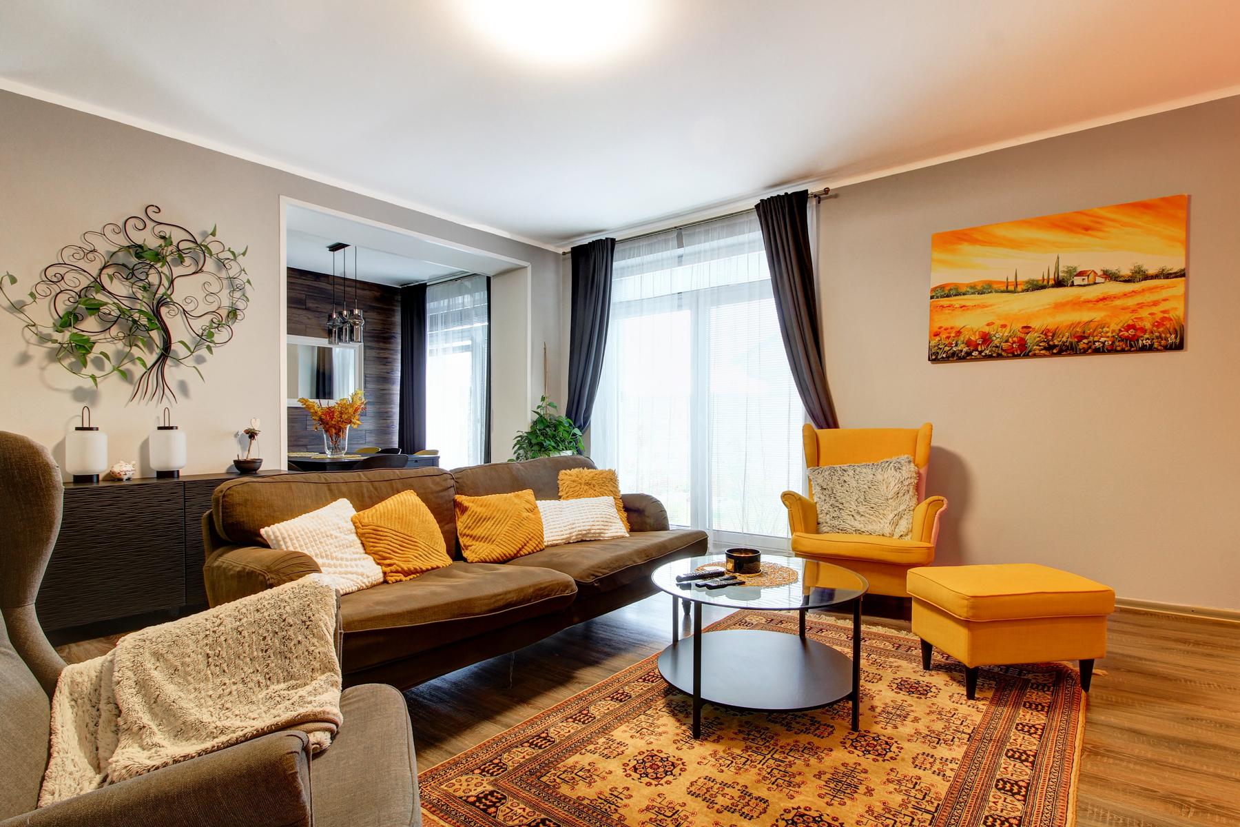 Novinka – samostatne stojaci 4i rodinný dom v obci Láb