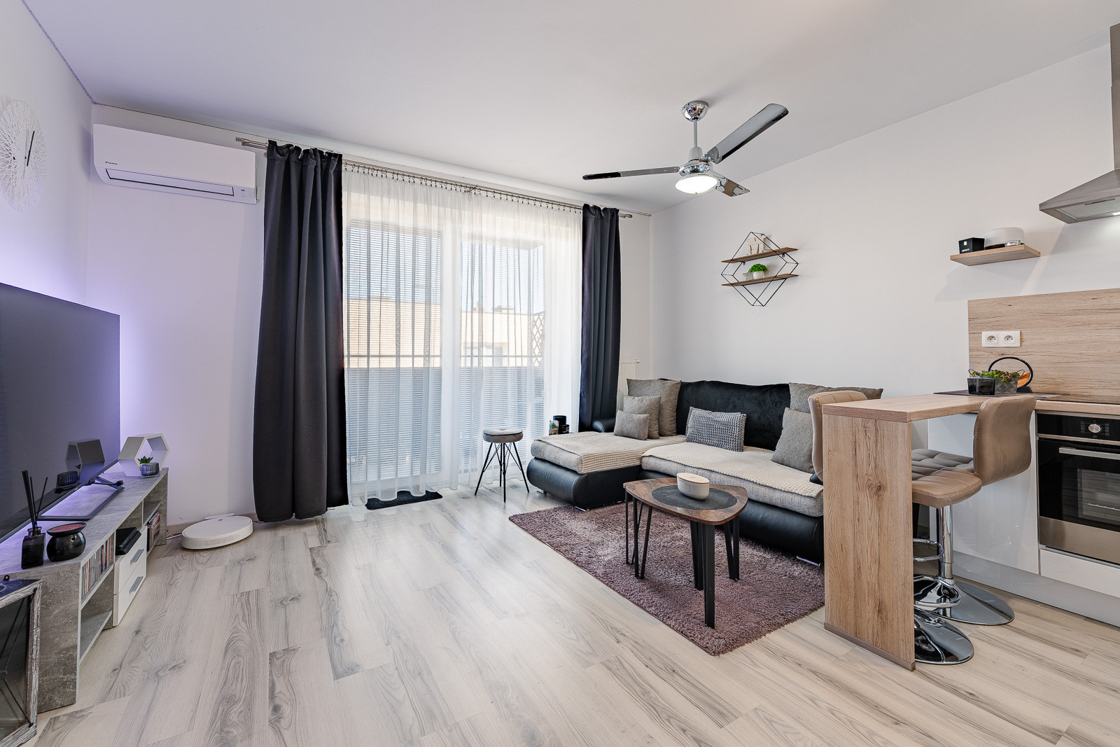Na predaj 2,5-izbový byt s balkónom – Pezinok, Mahulanka