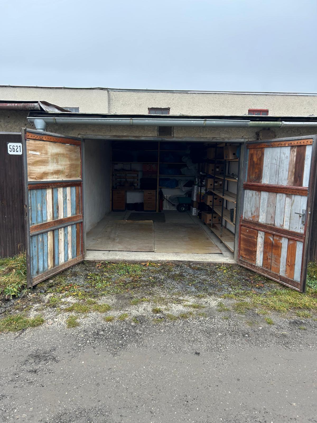 Na predaj garáž aj s pozemkom– Zvolen, v blízkosti záhradkárskárskej osady Na Hlinách