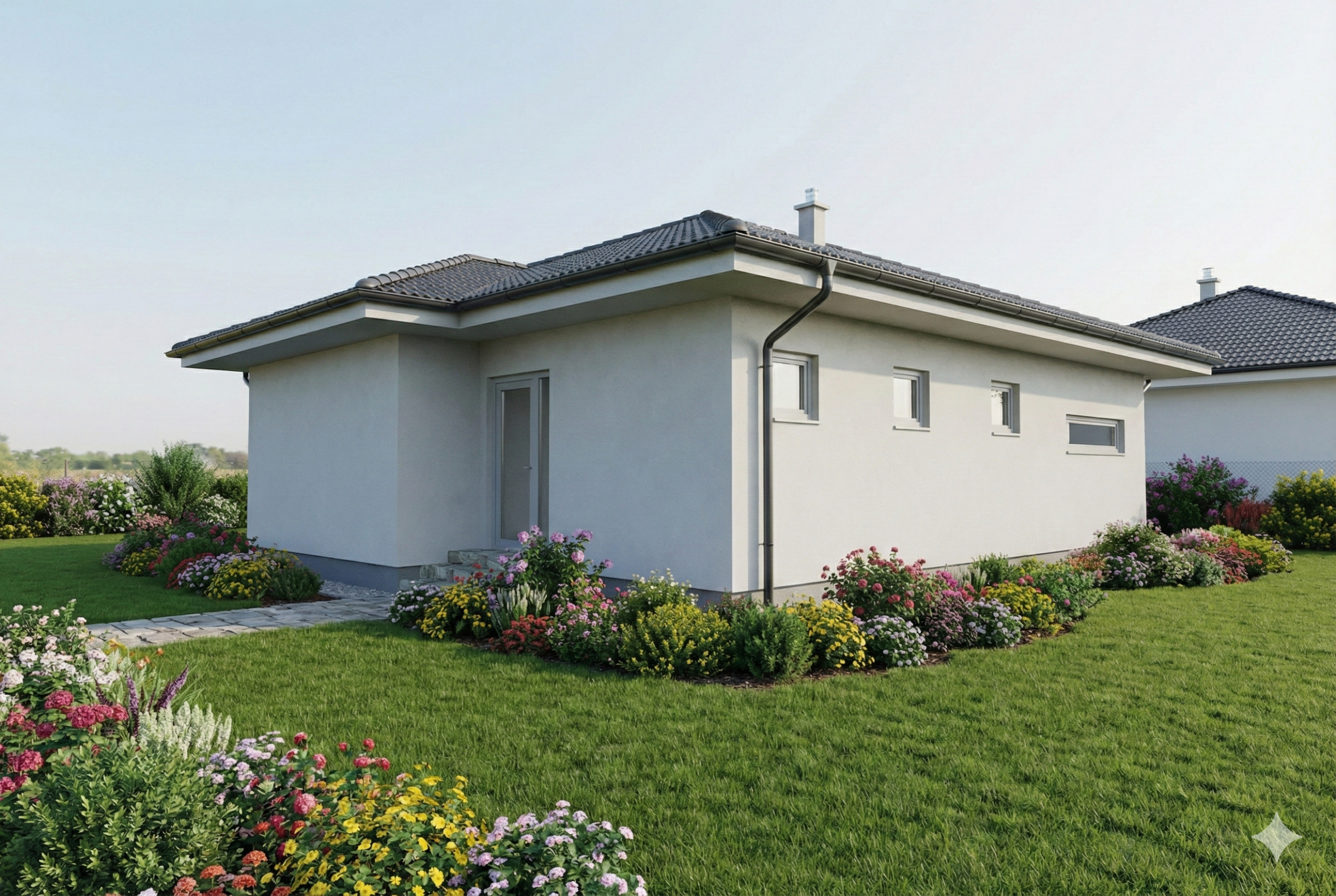 Na predaj 4 izbový rodinný dom v Dolnom Bare