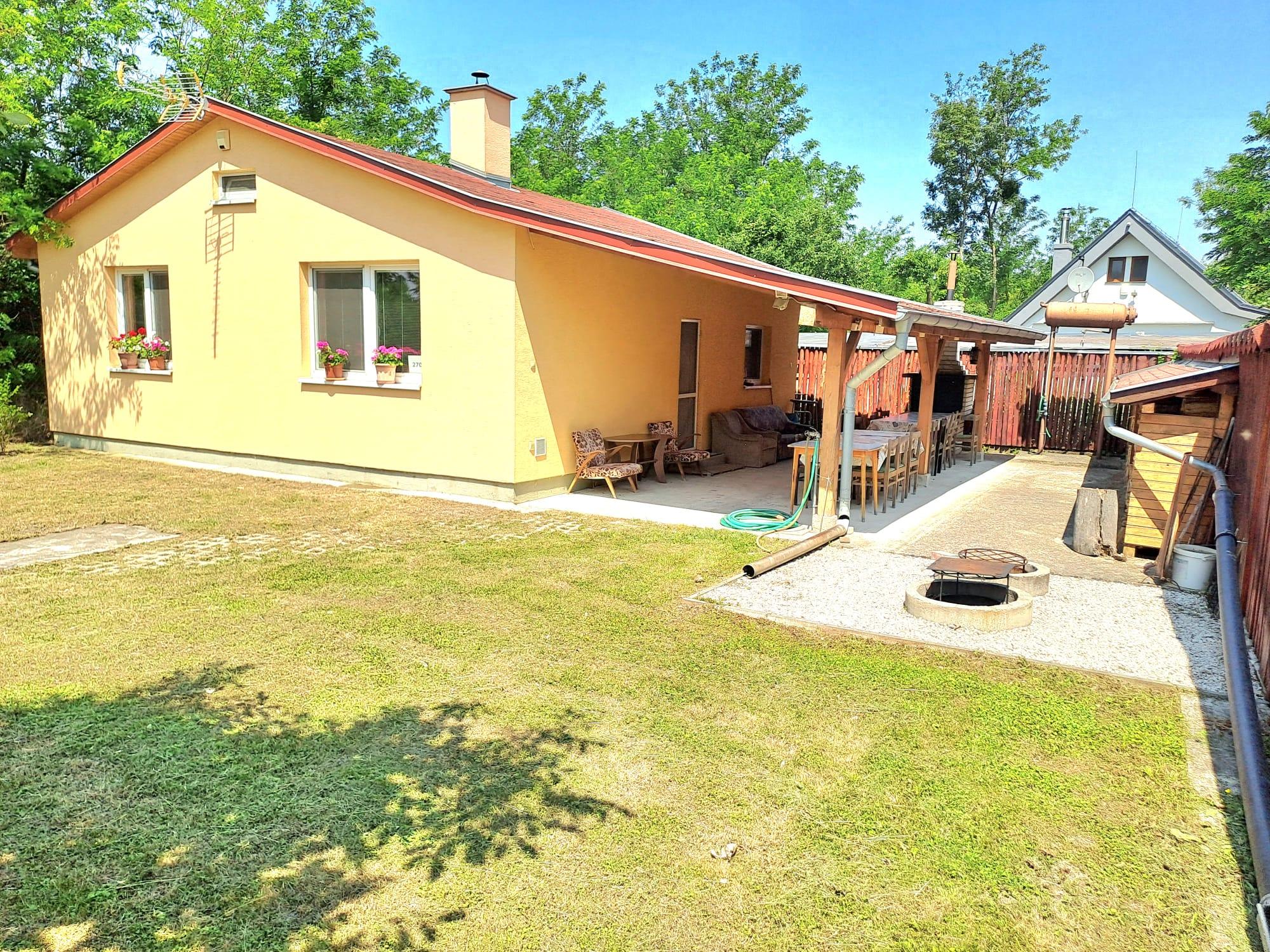 Na predaj: Reakreačná chata Gabčíkovo - Dedinský ostrov, Prístav