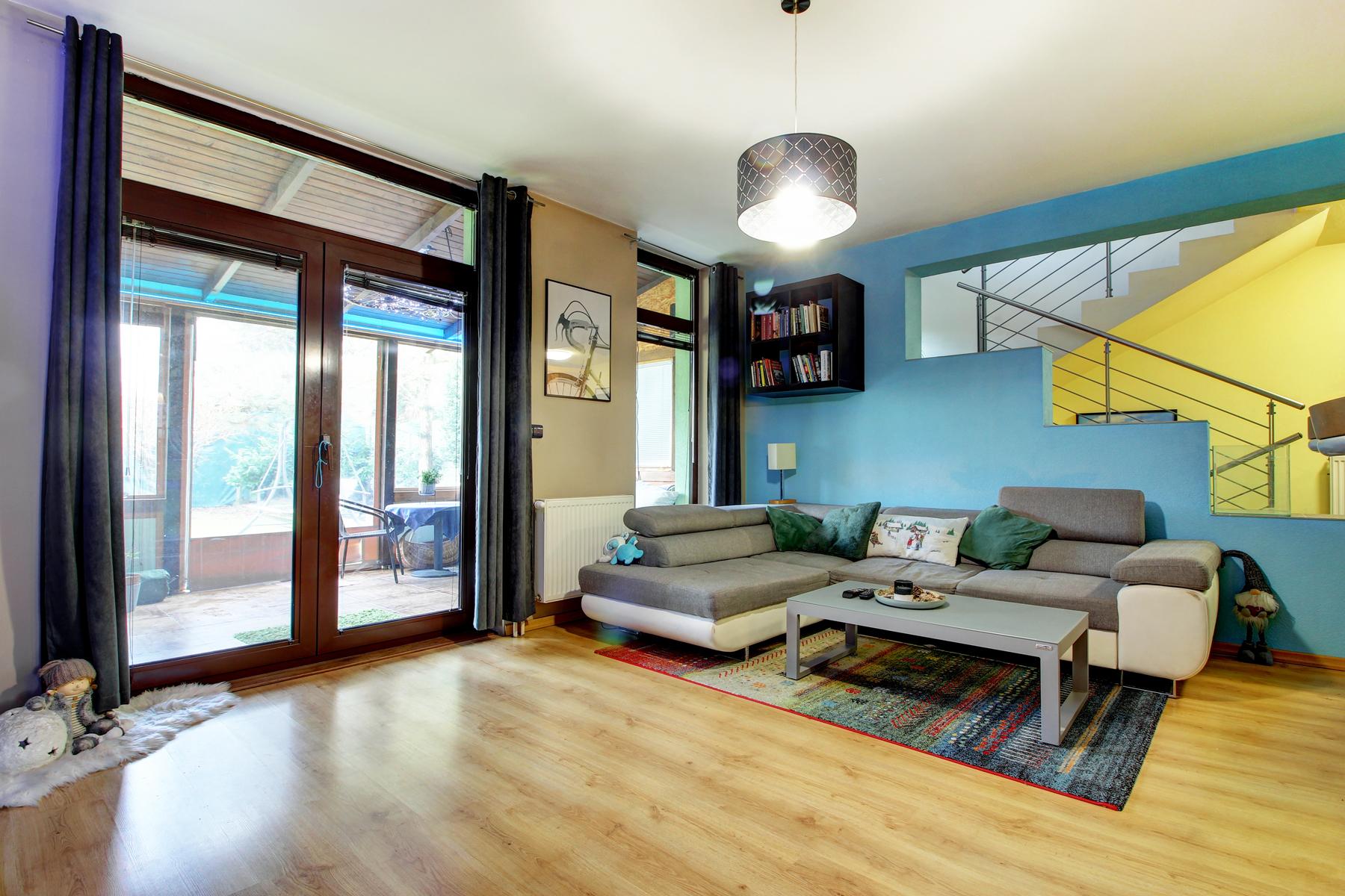 Na predaj: 4izbový rodinný dom s garážou – Šamorín-Mliečno