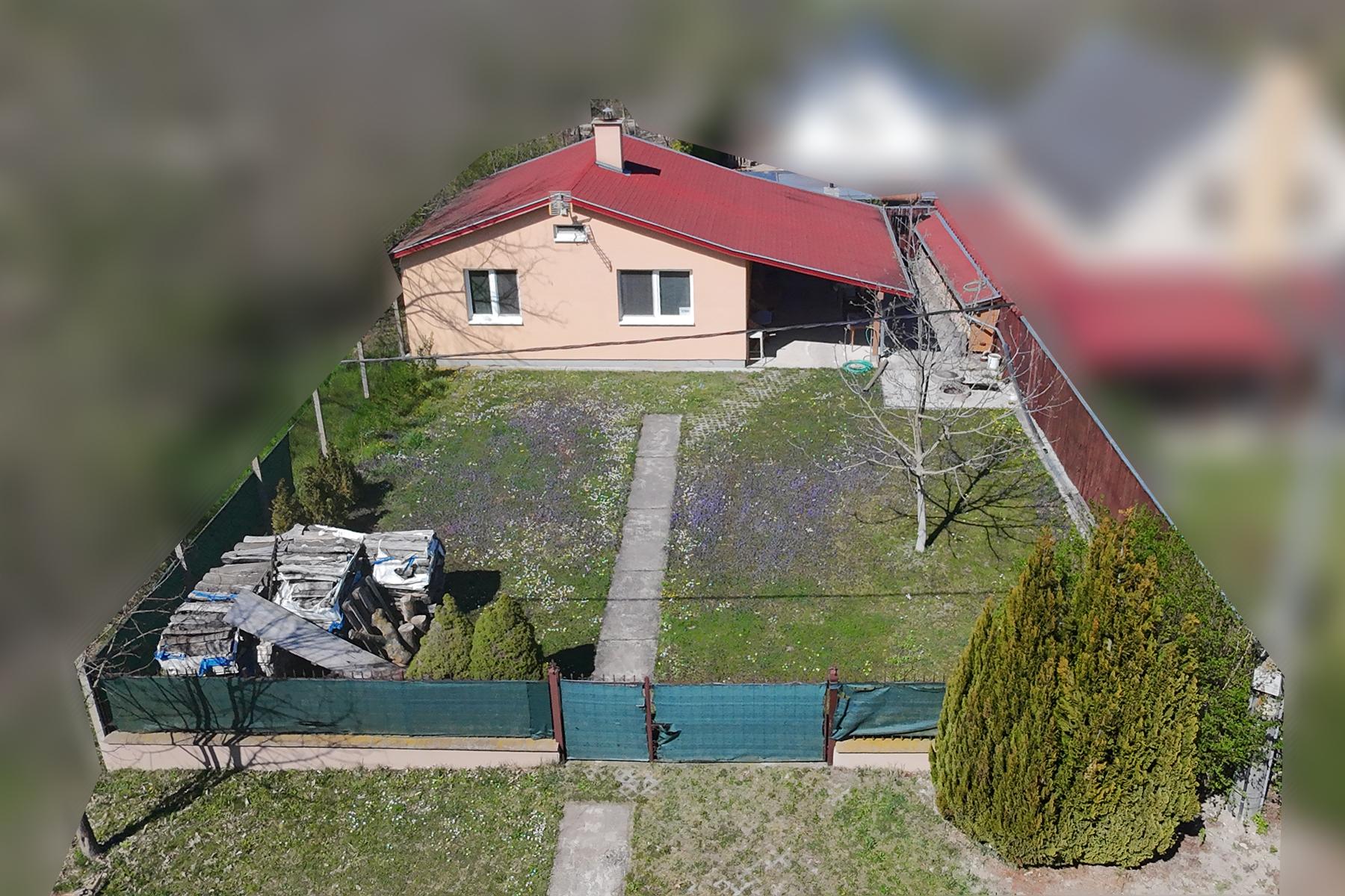 Na predaj: Reakreačná chata Gabčíkovo - Prístav
