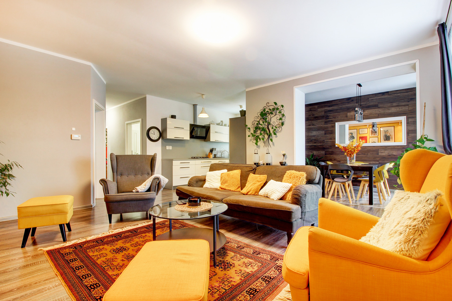 Samostatne stojaci 4i rodinný dom ÚP 110m² v obci Láb, pozemok 286 m²