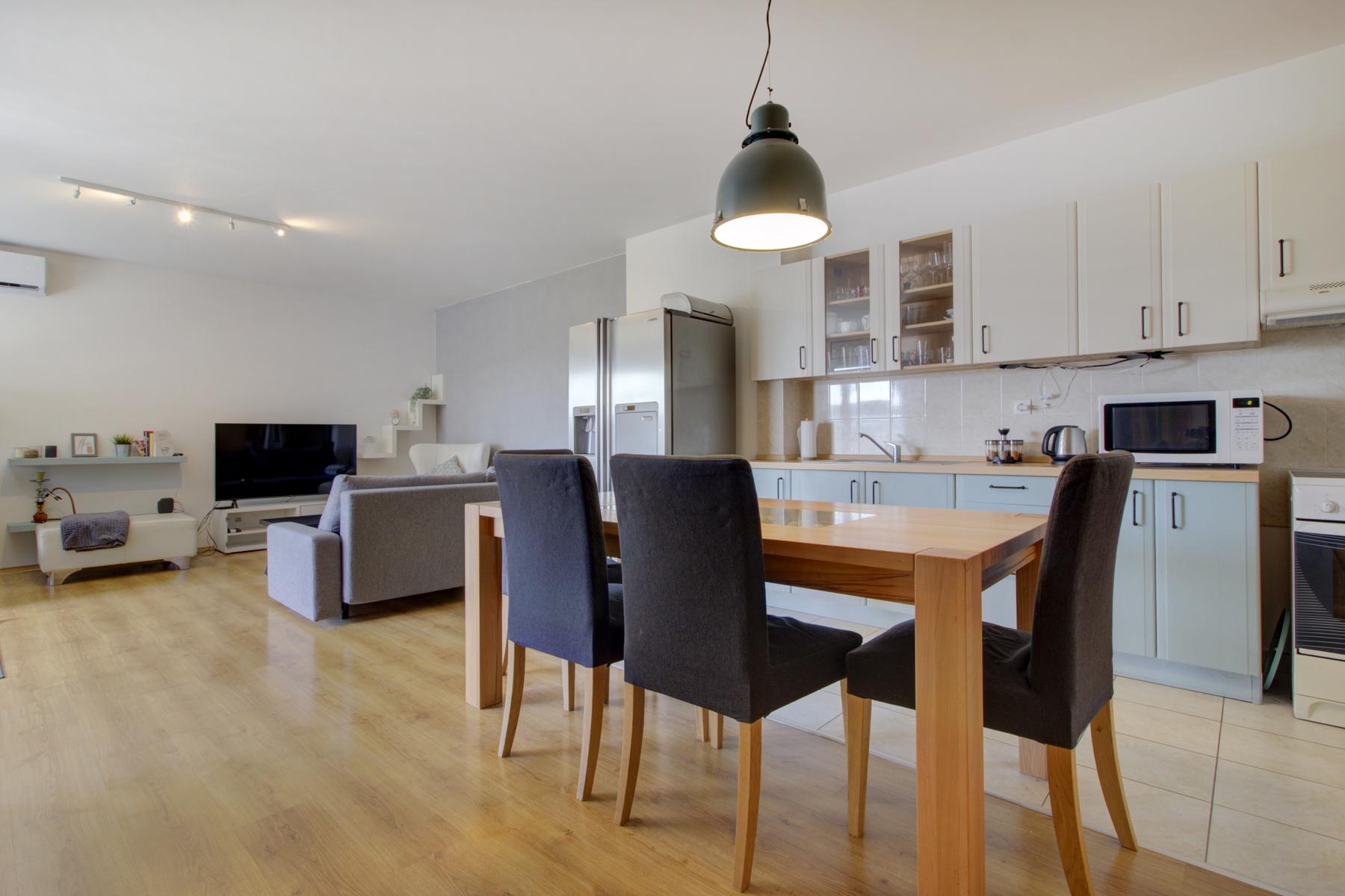 Na predaj: Nadštandardný 75,1 m² 2-izbový byt v Ružinove s terasou a s parkovacími miestami